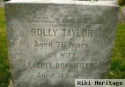 Rolla Taylor