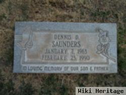 Dennis D. Saunders