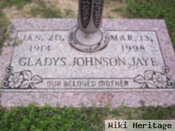 Gladys Johnson Jaye