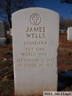 James Wells