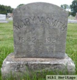 Mary M. Butler Smith