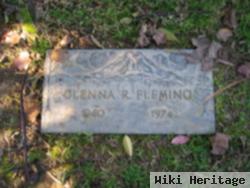 Glenna R. Fleming