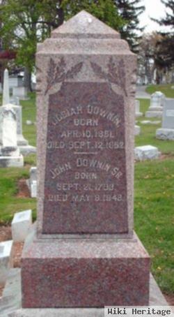 John Downin, Sr