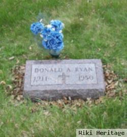 Donald A. Ryan