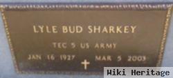 Lyle "bud" Sharkey