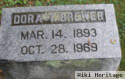 Dora T Brewer