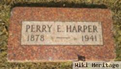 Perry E. Harper