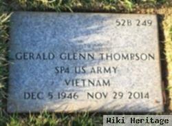 Gerald Glenn Thompson