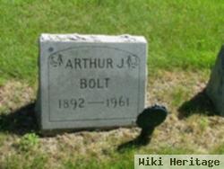 Arthur J. Bolt