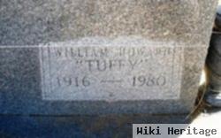 William Howard 'tuffy' Teaff