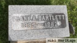 Frank Adams Bartlett