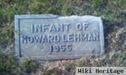 Infant Of Howard Lehman