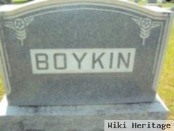 William Eli Boykin