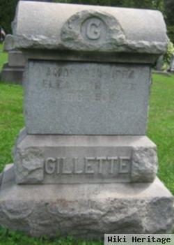 Lucius E Gillette