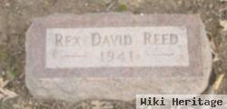 Rex David Reed