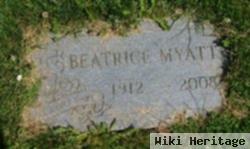 Beatrice Myatt