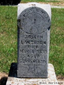 Joseph Lanthron