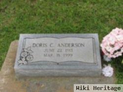 Doris C. Anderson