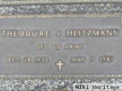 Theodore J. Heitzmann