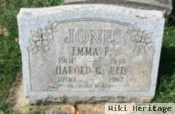 Emma Pearl Lindgren Jones