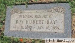 Roy Hubert Ray