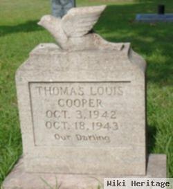 Thomas Louis Cooper