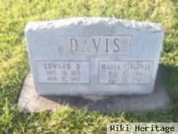 Maria Virginia Davis