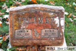 Ruth D Trueman