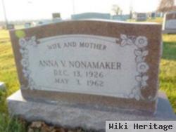 Anna Virginia Hart Nonamaker