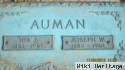 Joseph William Auman