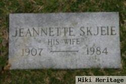 Jeannette Skjeie Totman