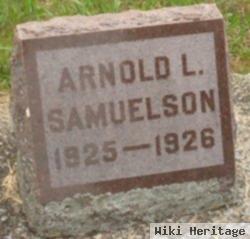 Arnold L Samuelson