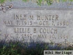 Inez M. Hunter