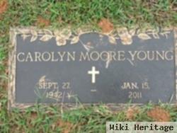 Carolyn Moore Young