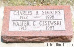 Charles B. Simkins