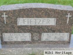 Alvin William Fietzer