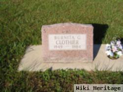 Burnita G. Kochel Clothier