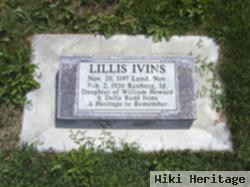 Lillis Ivins