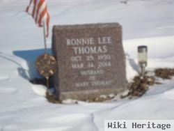 Ronnie Lee Thomas