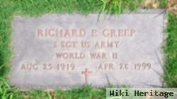 Richard E. Greep