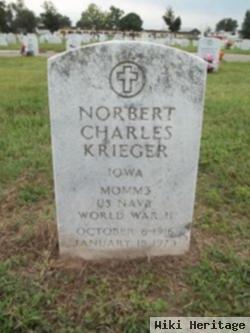 Norbert Charles Krieger