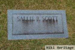 Sallie R. Scott