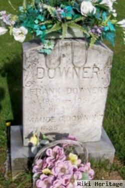 Frank K. Downer