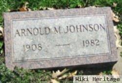 Arnold M. Johnson