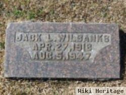 Jack L. Wilbanks