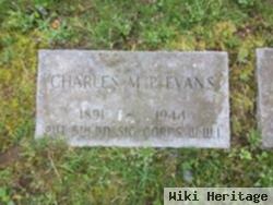 Charles M.p. Evans