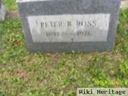 Peter Bryan Ross