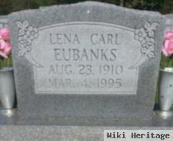 Lena C. Eubanks