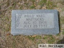 Philip Ward Mattocks