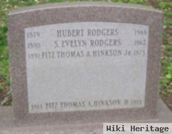 S Evelyn Rodgers